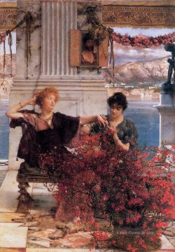  BT Kunst - Liebt Jeweled Fetter romantische Sir Lawrence Alma Tadema